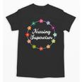 Nursing Supervisor Nurse Saying Graduation Proud Nurse Love Unisex T-Shirt