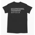 Occupational Therapist 2018 Graduation Unisex T-Shirt