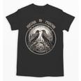 Odin Ravens Memory And Mind Huginn And Muninn Odin's Ravens Unisex T-Shirt