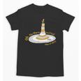 Oh The Places You’Ll Go 2025 Graduation Unisex T-Shirt