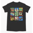 I Am This Old Retro Vintage Nostalgia 80s 90s Cassette Tape Unisex T-Shirt I Am This Old Retro Vintage Nostalgia 80s 90s Cassette Tape Unisex T-Shirt