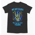 We Got Older Emo Punk Rock Nostalgia Unisex T-Shirt