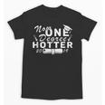 Now One Degree Hotter 2019 Graduation Unisex T-Shirt