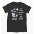 OptometryOphthalmology Eye Doctor Tee Optician Graduation Unisex T-Shirt