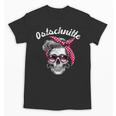 Ostschnitte East Germany DDR Ossi Nostalgia Vintage Retro Unisex T-Shirt