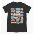 OT Daily Affirmations Occupational Therapy Month Graduation Unisex T-Shirt