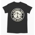 I Passed The Bar Exam For Law School Graduation Unisex T-Shirt