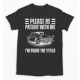 Be Patient With Me I'm From The 1900s Fathers Day Unisex T-Shirt Be Patient With Me I'm From The 1900s Fathers Day Unisex T-Shirt