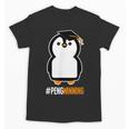 Penguin Graduation For Grads Hashtag Pengwinning Unisex T-Shirt