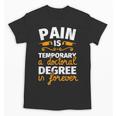 PhD Graduation PhD Graduate For Doctoral Grad Unisex T-Shirt