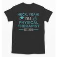 Physical Therapy Graduation Shirt PT Student DPT Grad Unisex T-Shirt
