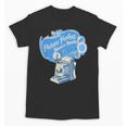 Picture Perfect Memories Forever Vintage Camera Nostalgia Unisex T-Shirt