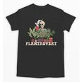Plant Coffee Love Plantrovert Gardening Introvert Mom Unisex T-Shirt Plant Coffee Love Plantrovert Gardening Introvert Mom Unisex T-Shirt
