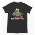 Plant Coffee Love Plantrovert Gardening Introvert Mom Unisex T-Shirt Plant Coffee Love Plantrovert Gardening Introvert Mom Unisex T-Shirt