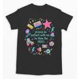 Please Be Patient With Me I'm From The 1900s Humor Saying Unisex T-Shirt