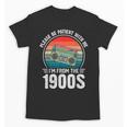 Please Be Patient With Me I'm From The 1900s Music Unisex T-Shirt