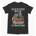 Please Be Patient With Me I'm From The 1900s Photographer Unisex T-Shirt
