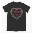 Please Be Patient With Me I'm From The 1900S Vintage Floral Unisex T-Shirt
