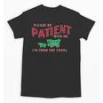 Please Be Patient I'm From The 1900s Vintage Gen X Unisex T-Shirt Please Be Patient I'm From The 1900s Vintage Gen X Unisex T-Shirt