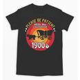 Please Be Patient With Me I'm From The 1900s Vintage Meme Unisex T-Shirt