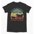 Please Be Patient With Me I'm From The 1900s Vintage Sunset Unisex T-Shirt
