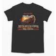 Please Be Patient With Me I'm From The 1900s Vintage Turkey Unisex T-Shirt