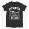 Please Be Patient With Me I'm From The 1900s Vintage Vibes Unisex T-Shirt