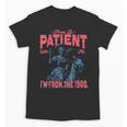 Please Be Patient-With Me I'm From The 1900s Western Outfit Unisex T-Shirt