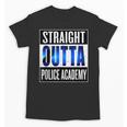 Police Academy Shirt Police Officer Graduation Unisex T-Shirt