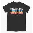 Polite Introvert Thanks But No Thanks Retro Graphic Unisex T-Shirt Polite Introvert Thanks But No Thanks Retro Graphic Unisex T-Shirt