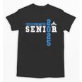 Powerlifting Senior 2025 Class Of 2025 Graduation Party 23 Unisex T-Shirt