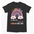 Pre k Graduation Class 2025 Graduate Pre-k Rainbow Girls Unisex T-Shirt