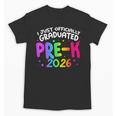 Pre-K Graduation Class Of 2026 Pre-K Graduated 2026 Unisex T-Shirt