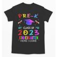 Pre-k Graduation Pre Kindergarten Class Of 2023 Boys Girls Unisex T-Shirt