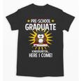 Pre K Graduation Shirt 2019 PreSchool Graduate Toddler Unisex T-Shirt