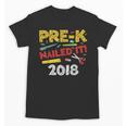 Pre-K Nailed It Class Of 2018 Graduation Unisex T-Shirt
