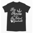 Pre-School Graduation For Girls Unisex T-Shirt
