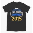 Pre School Graduation Shirts Graduate Grad 2018 Unisex T-Shirt
