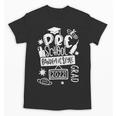 Preschool 2022 Graduate Pandemicstyle Prek3 Prek4 Graduation Unisex T-Shirt