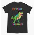 Preschool Graduation Class Of 2022 Graduate Dinosaur Kids Unisex T-Shirt