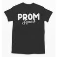 Prom Squad Tshirt 2023 Prom Graduation Class Of 2032 Unisex T-Shirt