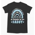 Prostate Cancer In Memory Of My Daddy Prostate Cancer Unisex T-Shirt