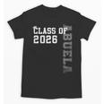 Proud Abuela Of A 2026 Graduate Grad Senior Graduation Unisex T-Shirt