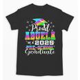 Proud Abuela Of Preschool Graduate 2025 Graduation Unisex T-Shirt
