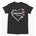 Proud Air Force Cousin Air Force Graduation Cousin USAF Unisex T-Shirt