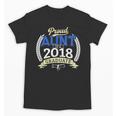 Proud Aunt Of 2018 Graduate Shirt Graduation Grad Unisex T-Shirt