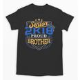 Proud Brother Of A 2018 Senior Shirt Graduation Grad 2K18 Unisex T-Shirt