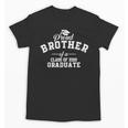 Proud Brother Of A Class Of 2019 Graduate GraduationShirt Unisex T-Shirt