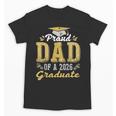 Proud DAD Of a 2026 Graduate Class Senior Graduation Unisex T-Shirt