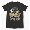 Proud Gammy Of A Class Of 2025 Graduate Senior Graduation Unisex T-Shirt